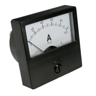 Приборы постоянного тока М42301 100А (Аналог) RUICHI