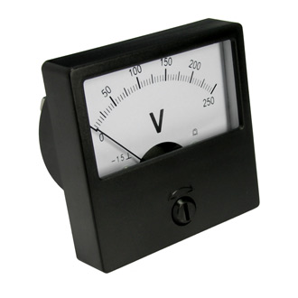 Приборы постоянного тока М42301 250В (Аналог) RUICHI Приборы постоянного тока М42301 250В (Аналог) RUICHI