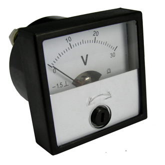 Приборы постоянного тока М42303 30В (Аналог) RUICHI Приборы постоянного тока М42303 30В (Аналог) RUICHI