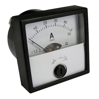 Приборы постоянного тока М42303 50А (Аналог) RUICHI Приборы постоянного тока М42303 50А (Аналог) RUICHI