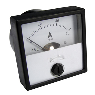 Приборы постоянного тока М42303 75А (Аналог) RUICHI