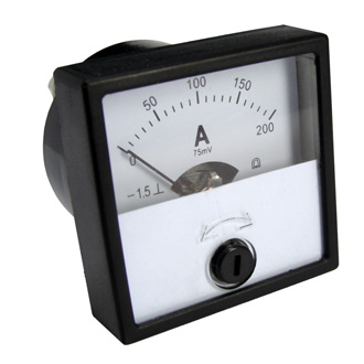 Приборы постоянного тока М42303 200А (Аналог) RUICHI Приборы постоянного тока М42303 200А (Аналог) RUICHI