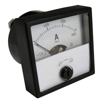 Приборы постоянного тока М42303 300А (Аналог) RUICHI Приборы постоянного тока М42303 300А (Аналог) RUICHI