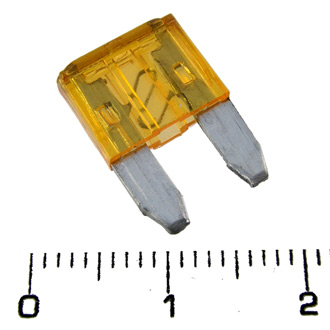 Предохранители S1035-1 5A 32V RUICHI