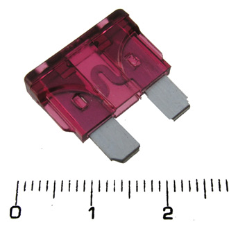 Предохранители S1035-3 40A 32V RUICHI