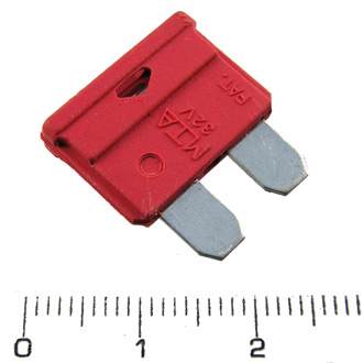 Предохранители S1035-4 10A 32V 