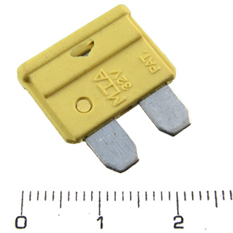 Предохранители S1035-4 20A 32V 