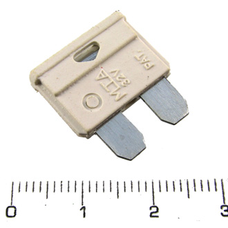 Предохранители S1035-4 25A 32V 