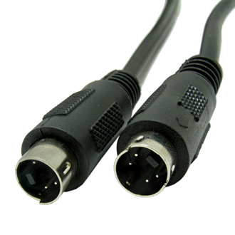 Аудио / видео шнуры Mini DIN4 M  Mini DIN4 M 1.5m 