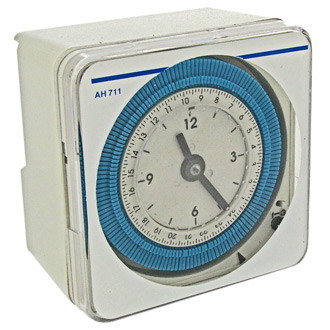Реле  времени AH711 