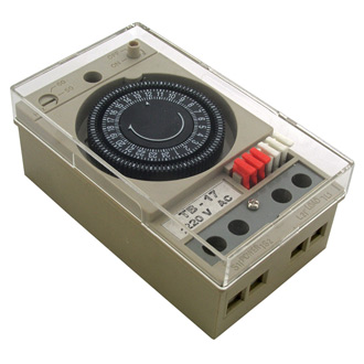 Реле  времени TB17 