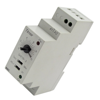 Реле  времени THC19-2 RUICHI Реле  времени THC19-2 RUICHI