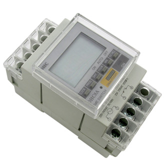 Реле  времени THC8A-1A (DHC8A) 