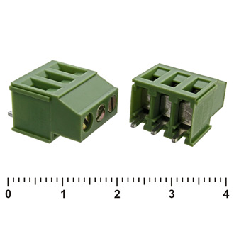 Терминальные блоки XY129VA-3 (5.0mm) 