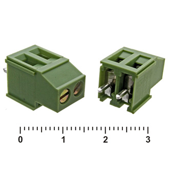 Терминальные блоки XY129VB-2 (5.0mm) 