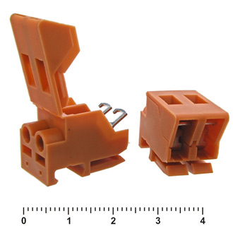 Терминальные блоки XY260-2P 