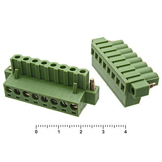 Клеммники разрывные XY2500F-AS-8 (5.0mm) 