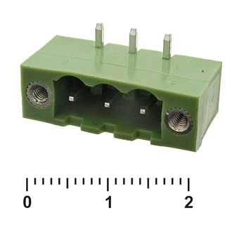 Клеммники разрывные XY2500R-BS-3 (5.0mm) RUICHI