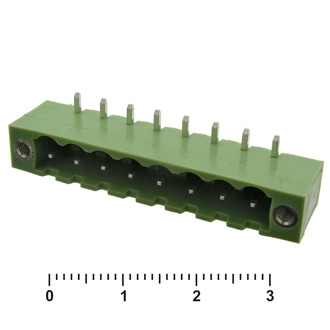 Клеммники разрывные XY2500R-BS-8 (5.0mm) 