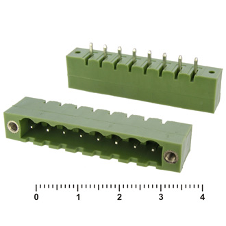 Клеммники разрывные XY2500V-BS-8 (5.0mm) 