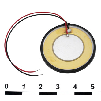 Пьезоизлучатели VSB35EW-0701B RUICHI Пьезоизлучатели VSB35EW-0701B RUICHI