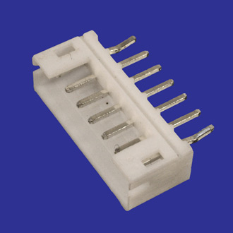 Разъемы питания низковольтные WB-07 (MW-7M) pitch 2.00mm RUICHI Разъемы питания низковольтные WB-07 (MW-7M) pitch 2.00mm RUICHI