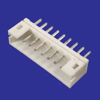 Разъемы питания низковольтные WB-09 (MW-9M) pitch 2.00mm RUICHI Разъемы питания низковольтные WB-09 (MW-9M) pitch 2.00mm RUICHI