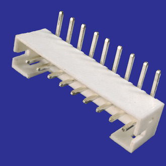 Разъемы питания низковольтные WB-09R (MW-9MR) pitch 2.00 м RUICHI Разъемы питания низковольтные WB-09R (MW-9MR) pitch 2.00 м RUICHI