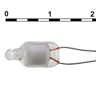 Лампы неоновые NE-2G   6x13 