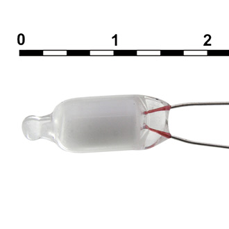 Лампы неоновые NE-2G   6x16 