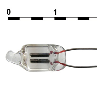 Лампы неоновые NE-2R   6x13 