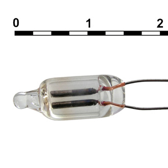 Лампы неоновые NE-2R   6x16 
