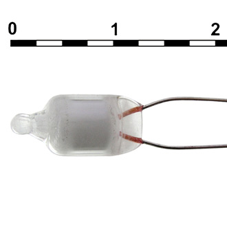 Лампы неоновые NE-2W   6x13 