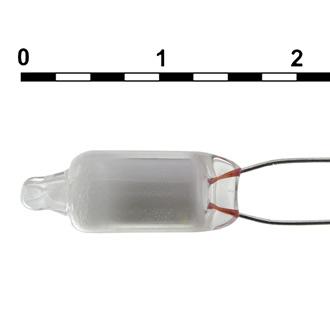 Лампы неоновые NE-2W   6x16 