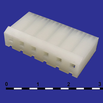 Разъемы питания низковольтные MHU-06 pitch 5.08 mm RUICHI Разъемы питания низковольтные MHU-06 pitch 5.08 mm RUICHI