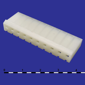 MHU-10 pitch 5.08 mm