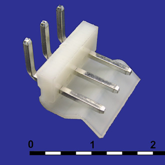 MPW-03R pitch 5.08 mm