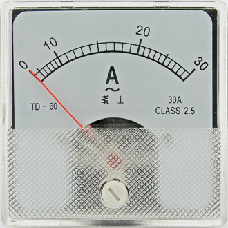 Приборы переменного тока SE-60 30/5A 50гц       (TD-60) 