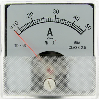 Приборы переменного тока SE-60 50A 50гц         (TD-60) RUICHI Приборы переменного тока SE-60 50A 50гц         (TD-60) RUICHI