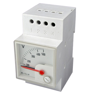 Приборы переменного тока SFC-45 500V    (д/р) 
