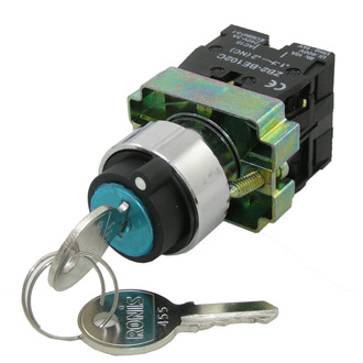 Ключ - выключатель 3SA8-BG25 RUICHI Ключ - выключатель 3SA8-BG25 RUICHI