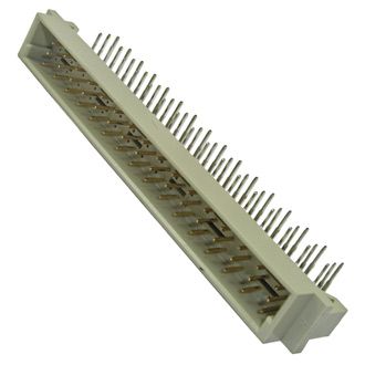 DIN DIN41612 3*32 48 угл. вилка RUICHI DIN DIN41612 3*32 48 угл. вилка RUICHI