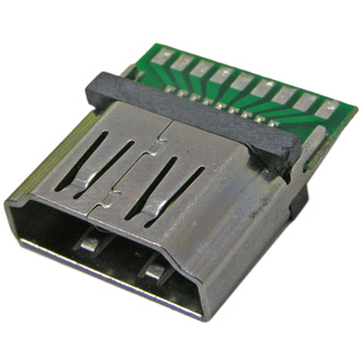 HDMI / DVI HDMI F-19-01 