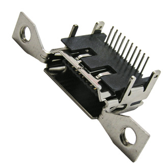 HDMI / DVI HDMI F-19-03 