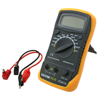 Измерители RLC Cmeter VC6013L 