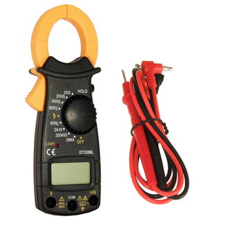 Клещи токоизмерительные DT3266L  XTL TECH