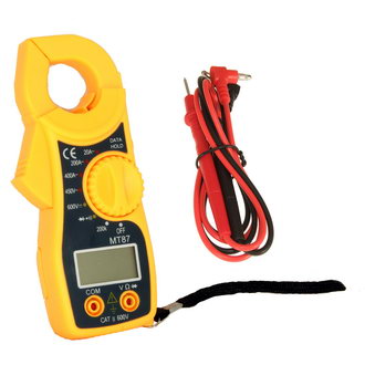 Клещи токоизмерительные MT87 XTL TECH