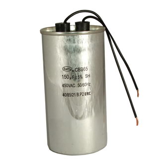 Пусковые конденсаторы CBB65 150uF 450V WIRE (SAIFU) SAIFU Пусковые конденсаторы CBB65 150uF 450V WIRE (SAIFU) SAIFU