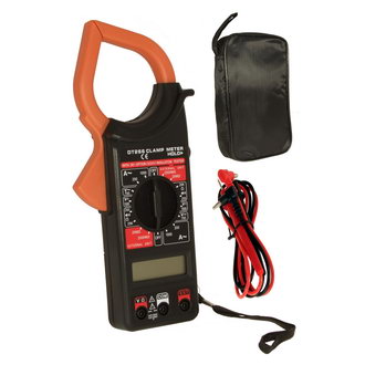 Клещи токоизмерительные DT266 XTL TECH