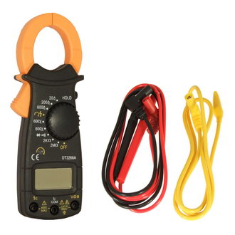 Клещи токоизмерительные DT3266A XTL TECH